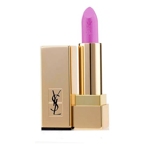 ysl rouge pur couture 15 rose vinyl|YSL pink celebration.